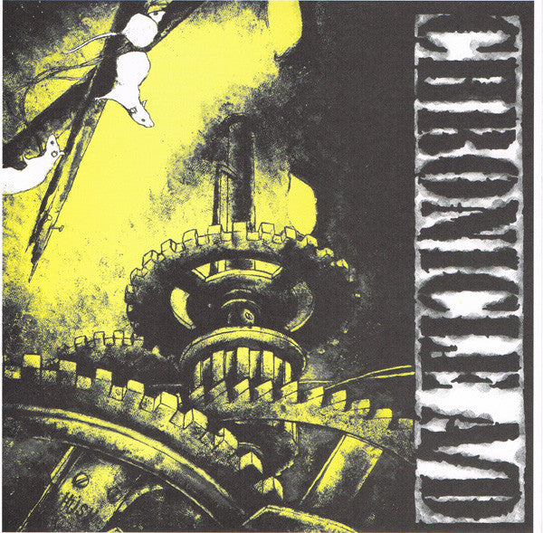 Chronicle A/D : Enough Rats In The Walls... And The Empires Fall (7")